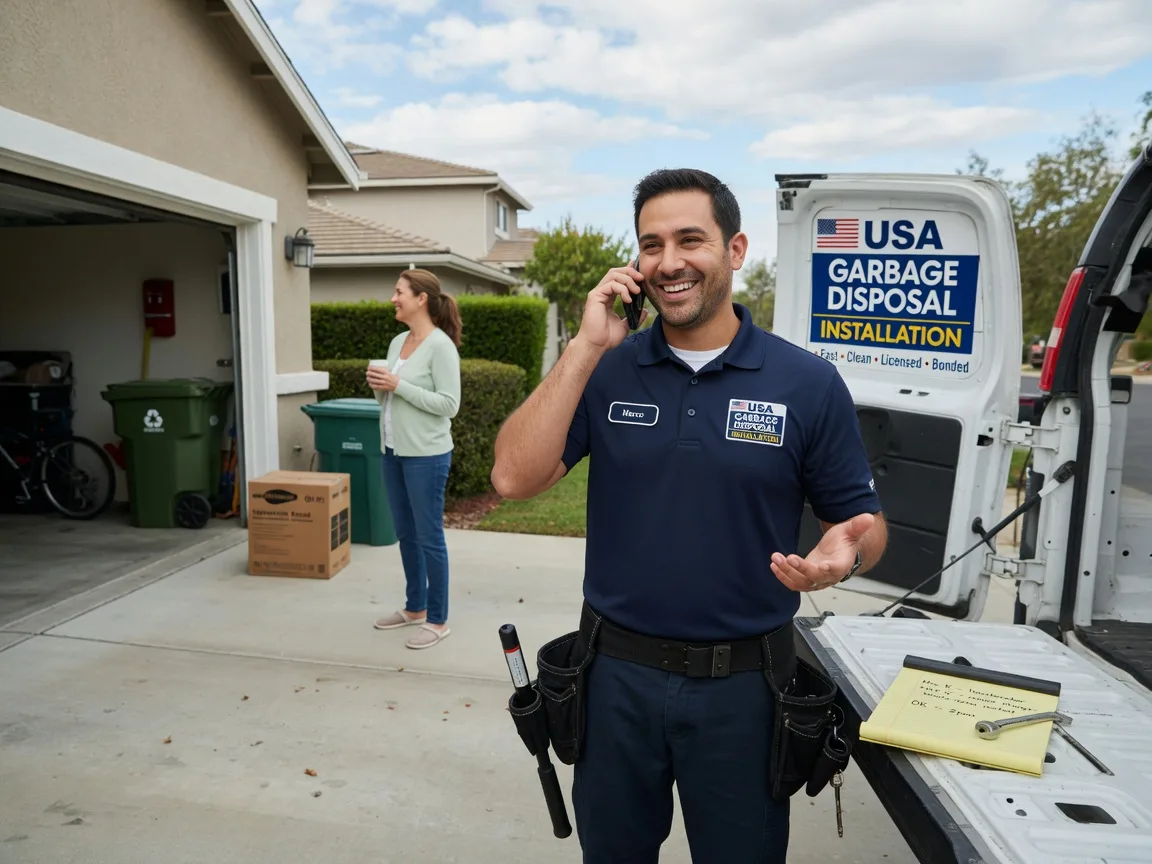 Garbage Disposal Replacement Five Points, TN FAQs